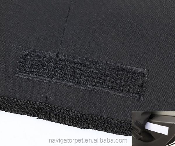 Pet Car Door Protect Cover