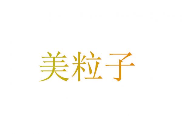 美粒子