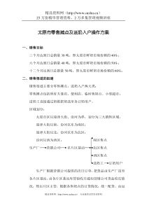 太原市零售摊点及送奶入户操作方案