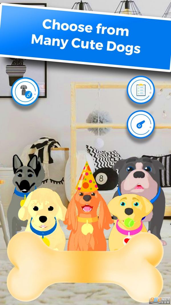 虚拟宠物狗模拟器My AR Puppy:Virtual Pet Dog Simulator Kids' Games