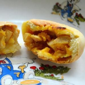 狗狗月饼~中秋篇的做法 步骤7