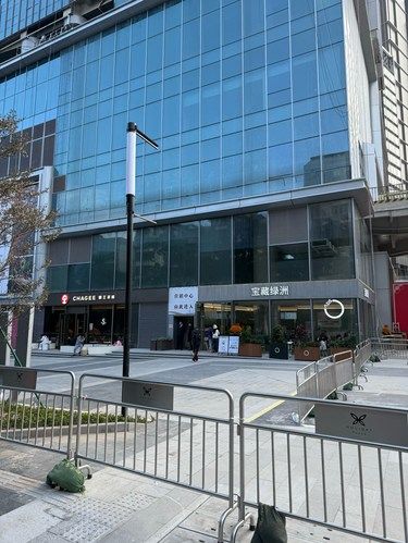 罗湖益田假日广场