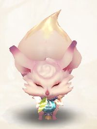 梦幻诛仙手游小山狐