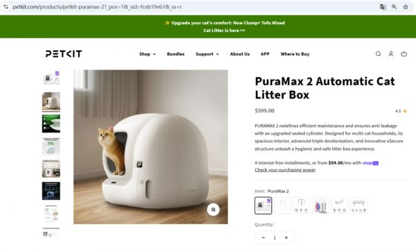 宠物经济新风口？年销10亿的智能宠物用品，到底有多神奇？