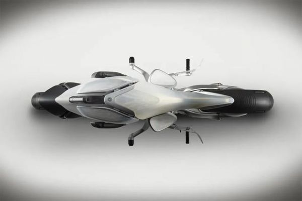 摩托宠物？雅马哈Motoroid 2上线！-有驾