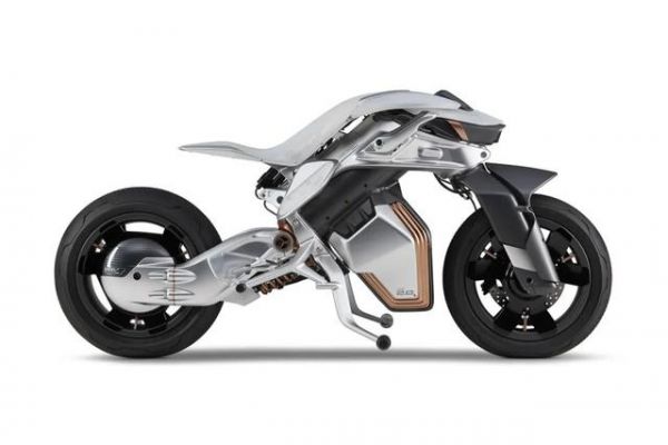 摩托宠物？雅马哈Motoroid 2上线！-有驾