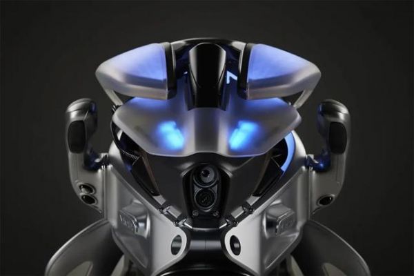 摩托宠物？雅马哈Motoroid 2上线！-有驾