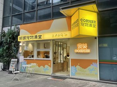 宠物送洗由商家接送啦！