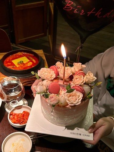 在厦门过生日选到了人生蛋糕….
