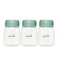 Phanpy 小雅象 储奶瓶新生婴儿宽口径大宝宝断奶神器仿母乳pp奶瓶防摔正品 帕尼绿