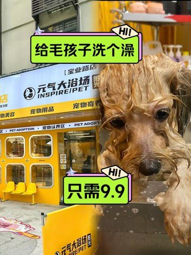 9.9元24小时自助洗澡