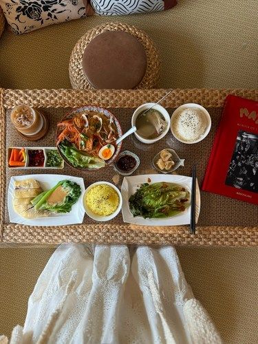 厦门新店只做三道菜的南洋料理店