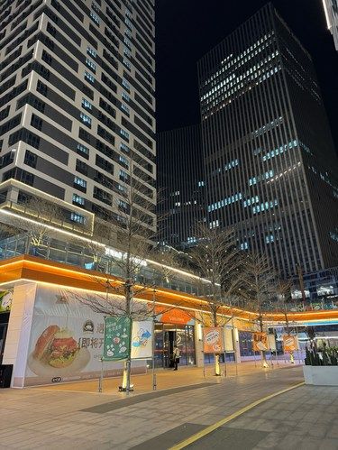 厦门新地标来了！！年轻人有救了[流泪]好好逛啊…