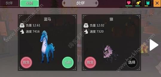 创造与魔法河豚坐骑怎么得 河豚有什么用图片3