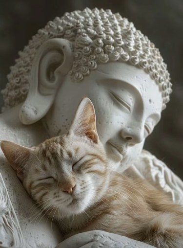铁打的猫馆流水的猫