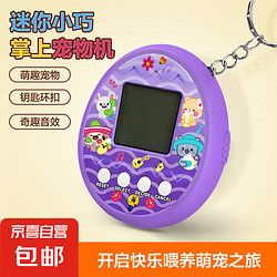电子宠物游戏机 电子宠物机