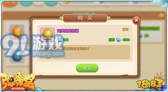 宠物怎么快速升级