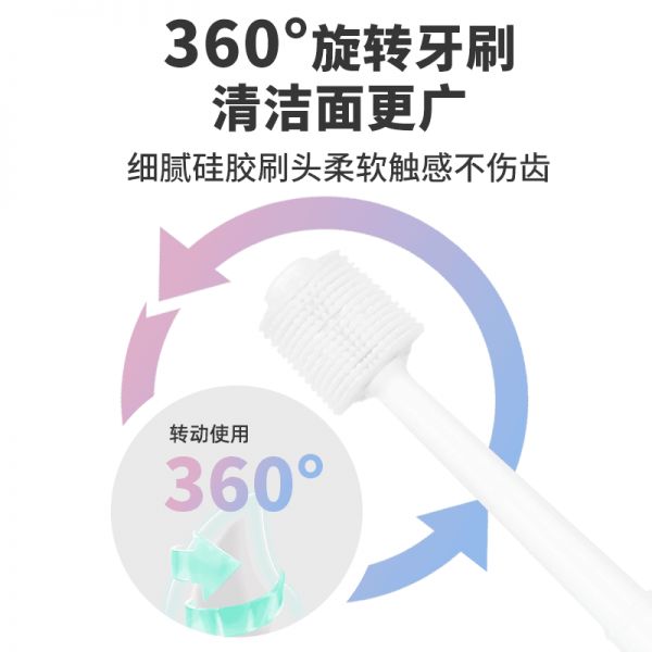 丁丁和豆豆的猫狗牙膏/牙具