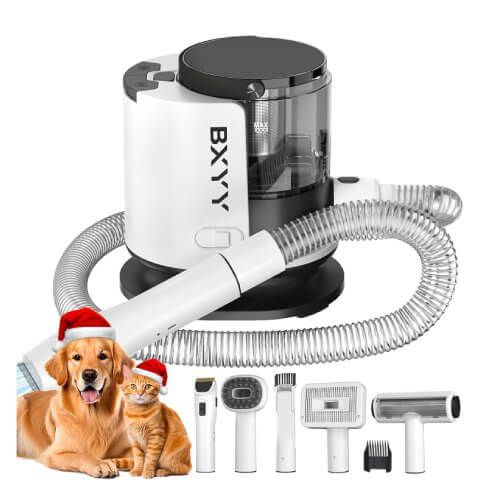 BXYY宠物美容吸尘器