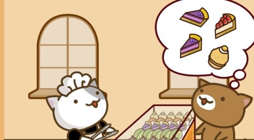 猫咪蛋糕店游戏官方版