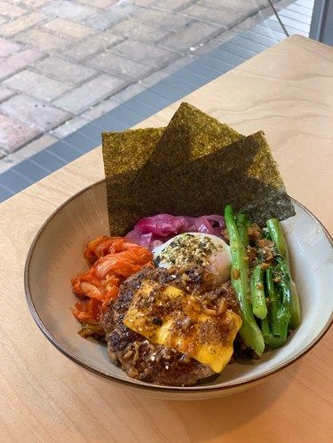 广州新店｜带来春日气息的漂亮饭！