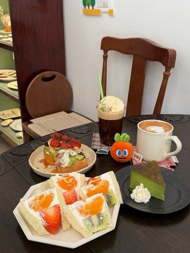 福州|Jinji 喫茶屋