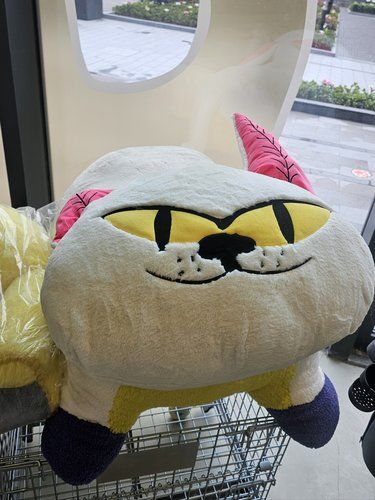 商店角落的时尚