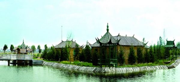 嘉兴市绿华生态农业实践基地