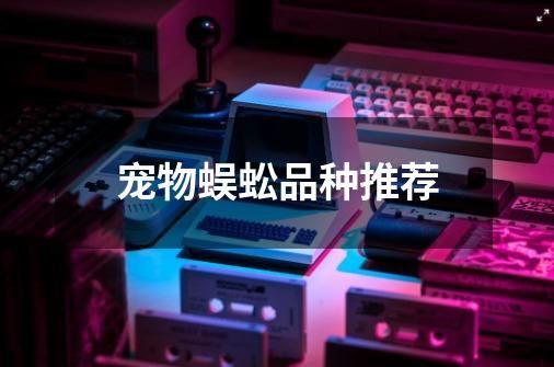 宠物蜈蚣品种推荐-第1张-游戏资讯-超权超道科技