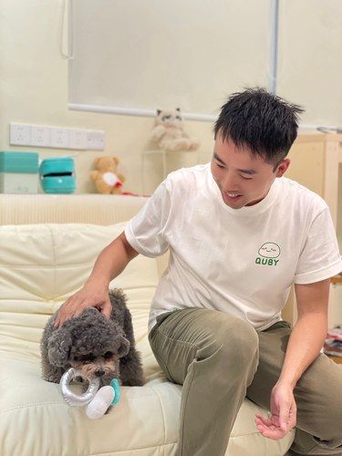 广州！在番禺！我遇到了一家五星级宠物店