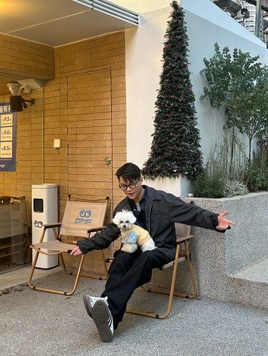 广州｜越秀新晋治愈系小狗快乐老家!!