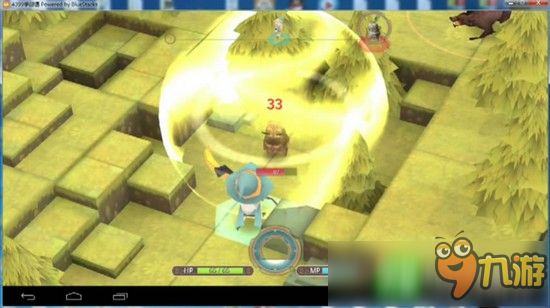 春巫2图文流程攻略part1 witchspring2收服野猪宠物