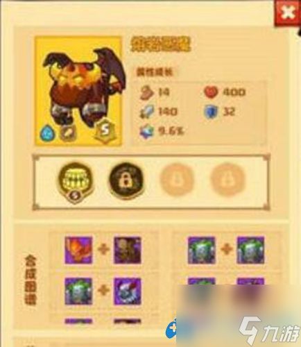 疯狂骑士团S宠物排行 S级宠物强度榜