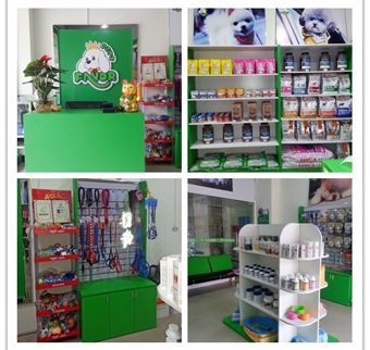 圣宠宠物店（贵州遵义县店）