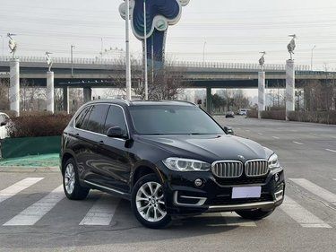 2014年宝马X5 抬头显示