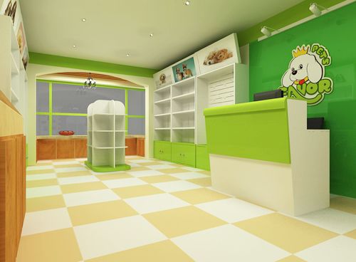 圣宠贵阳绿苑小区宠物店