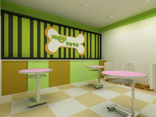 圣宠贵阳绿苑小区宠物店