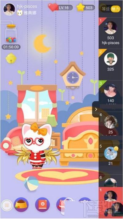 qq怎么升级空间宠物猫？
