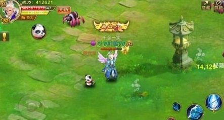 《大话仙侠BT》宠物系统介绍