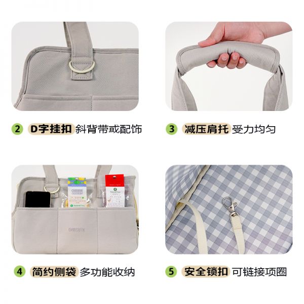 多功能便携加厚宠物包猫包狗包