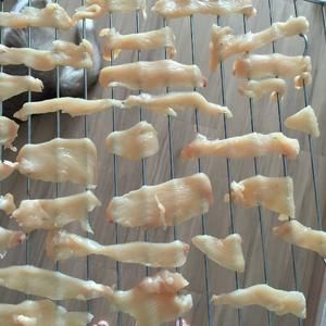 狗狗零食(鸡胸肉)的做法 步骤2