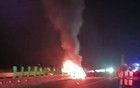 小米回应SU7爆燃致3死，股价暴跌近6%