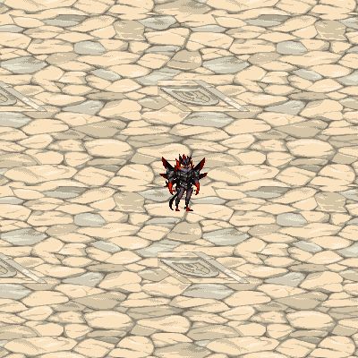 《DNF》像素普雷·伊希斯宠物外观展示