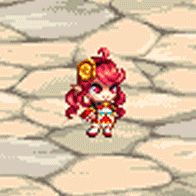《DNF》女魔法师二觉宠物外观展示