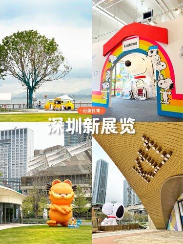深圳周末去哪玩！蛇口K11这些免费展览快打卡