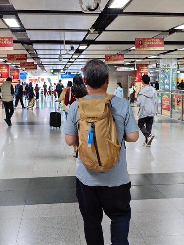 只用一眼分辨在深圳的香港朋友‼️