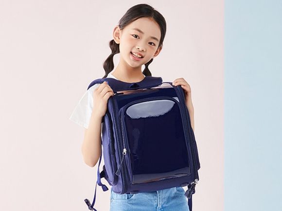 想让自己小孩爱上学习 不妨看看这几款可爱的儿童书包