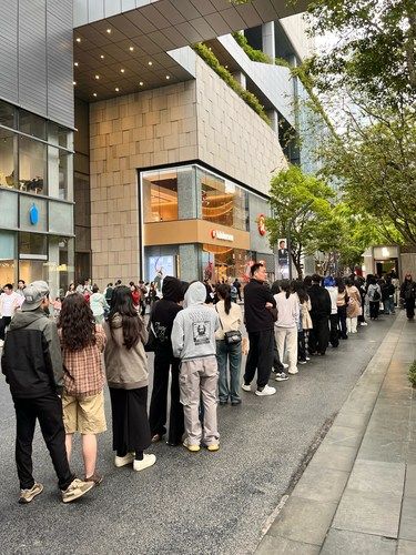 深圳万象天地！这个gelato是非吃不可吗！