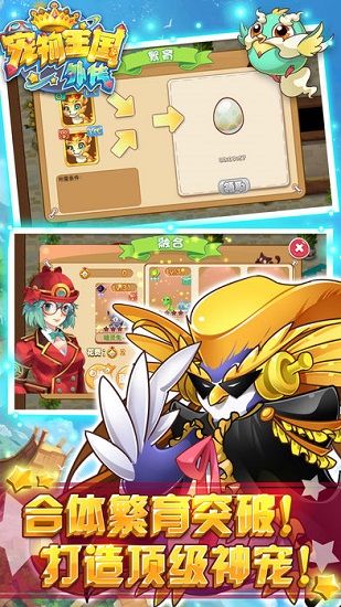 宠物王国外传联网版
