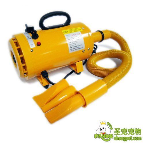 LANTUN 蓝豚宠物吹风吹水专用单马达3000w吹水机 LT-1090B